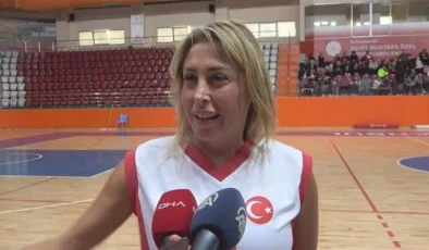 Didem Akın: “Fenerbahçe Kadın Basketbol Takımı bu sene çok ciddi bir yatırım yaptı…”