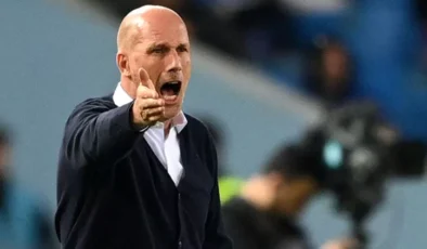 Monaco teknik direktörü Philippe Clement: 2. golden sonra dağıldık