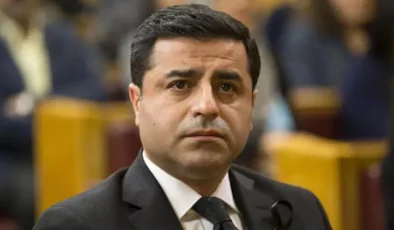 Selahattin Demirtaş’a 2,5 yıl hapis cezası