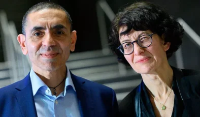 Uğur Şahin ve Özlem Türeci’den dünyaya yeni müjde… Tarih verdiler: BioNTech’in kanser aşıları geliyor!