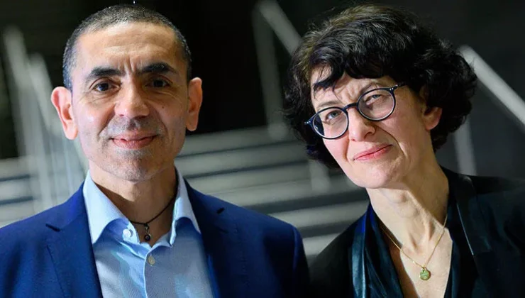 Uğur Şahin ve Özlem Türeci’den dünyaya yeni müjde… Tarih verdiler: BioNTech’in kanser aşıları geliyor!