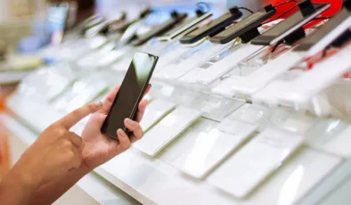 Yurt dışından getirilen telefonlara sıkı kontrol