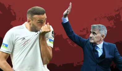 Beşiktaş-Ümraniyespor maçında tarih tekerrür etti!