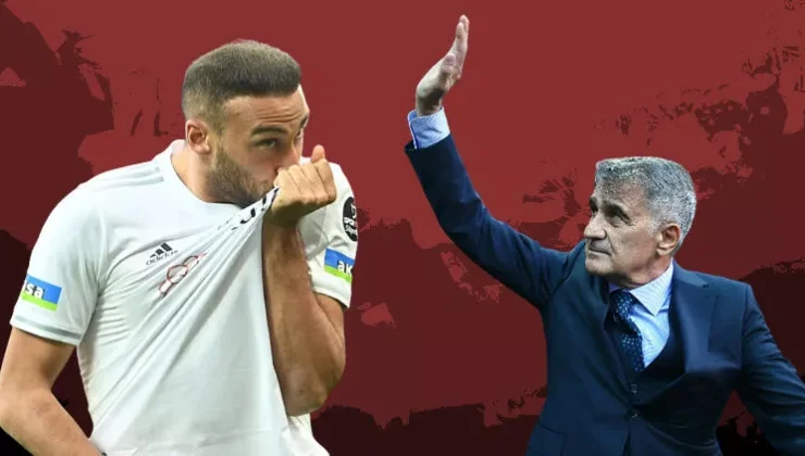 Beşiktaş-Ümraniyespor maçında tarih tekerrür etti!