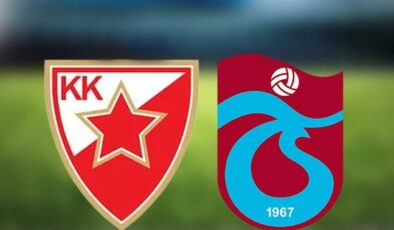 Kızılyıldız – Trabzonspor MUHTEMEL