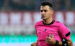Beşiktaş-Trabzonspor derbisinin hakemi belli oldu!.