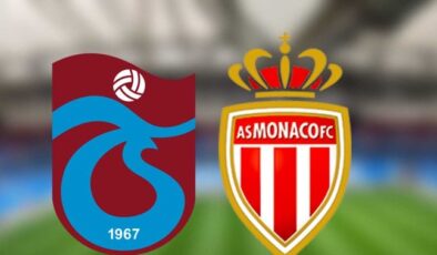 Trabzonspor-Monaco maçı ne zaman, saat kaçta, hangi kanalda? Trabzonspor-Monaco maçı bilet fiyatları ne kadar, kaç TL? Maçın hakemi kim?.