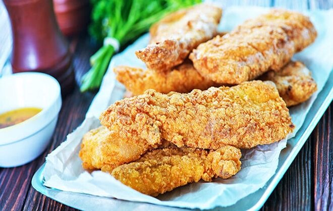 Mezgit Balığı Kızartması Tarifi