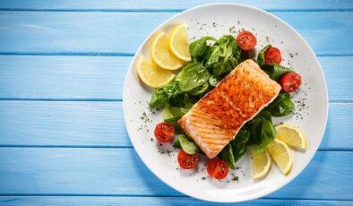 Soslu Somon Izgara Tarifi