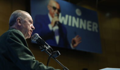 Cumhurbaşkanı Erdoğan gençlerle buluştu