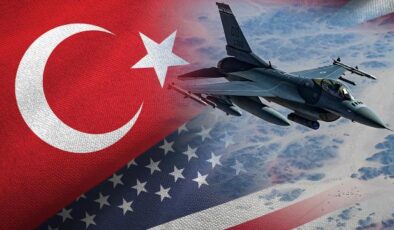 ABD’den F-16 adımı: Türkiye’ye satışı koşullara bağlayan 2 ekleme çıkarıldı