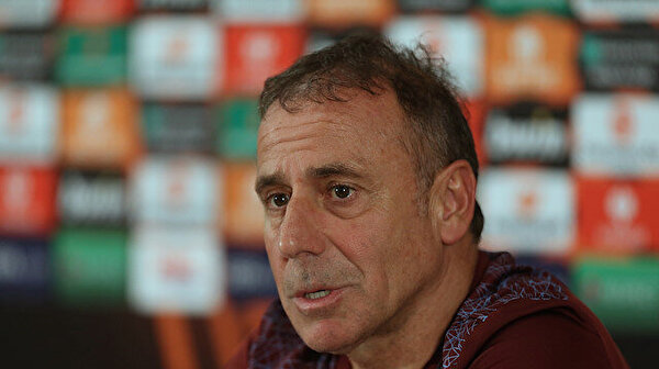 Abdullah Avcı: Gruptan çıkmak için büyük bir adım atacağız