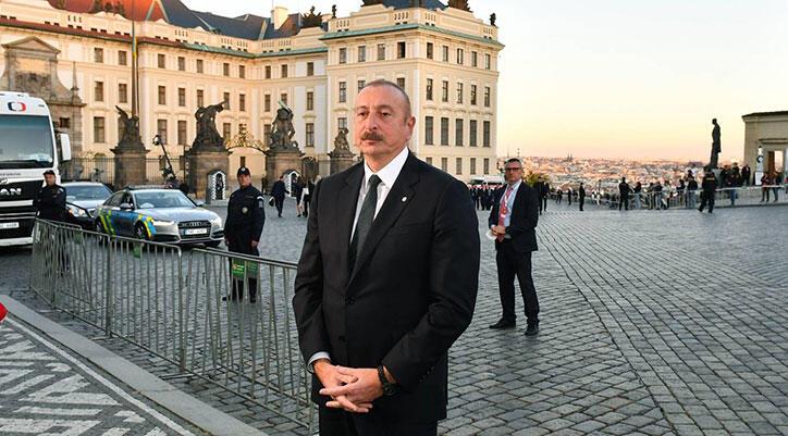 Aliyev’den Ermenistan açıklaması: Her seferinde barışa biraz daha yaklaşıyoruz