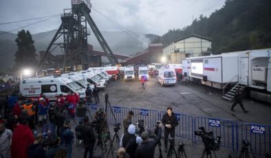 Amasra’daki maden kazasında şehit sayısı 40’a yükseldi