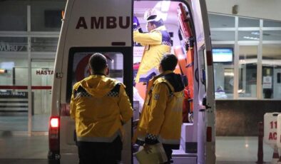 Ankara’da yol verme kavgasında iki kardeş silahla öldürüldü