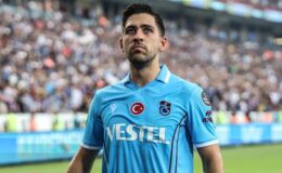 Trabzonsporlu Anastasios Bakasetas seri peşinde