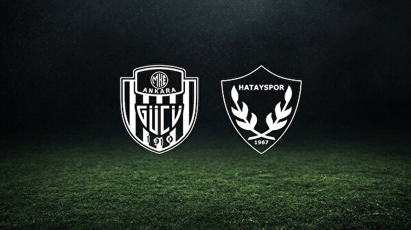 Ankaragücü-Hatayspor