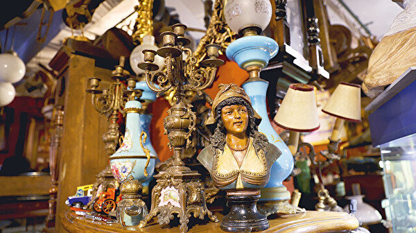 Antika Festivali başladı