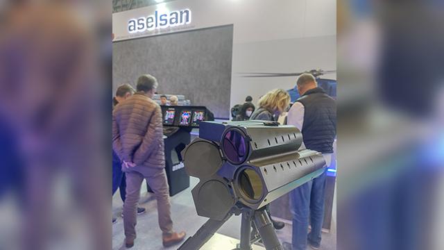 ASELSAN’dan milli başarı: Elektronik gözleri keskinleştirdi