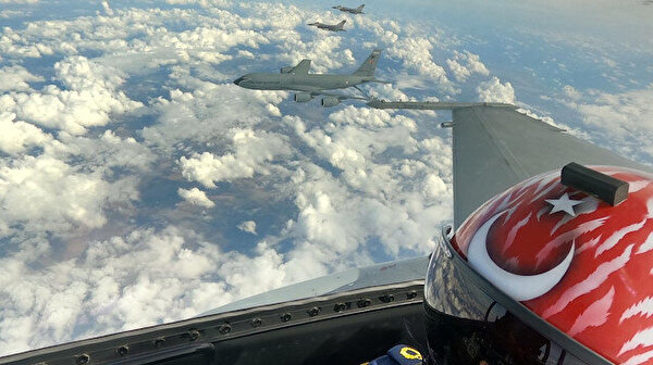 Avrupa’da nükleer caydırıcılık tatbikatı: NATO’dan Türk pilotlu paylaşım