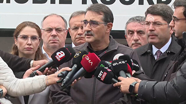 Bakan Dönmez: Bartın’daki maden faciasında grizu patlaması olduğu belirlenmişti bu durum sürüyor