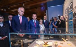 Bakan Ersoy: ‘Türkiye müzecilikte hedef belirleyen öncü ülkeler arasında yerini almıştır’