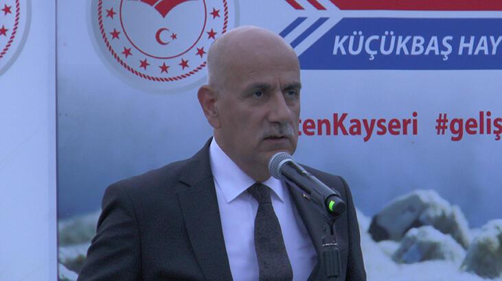 Bakan Kirişci: Türkiye’de küçükbaş hayvancılık daha da gelişecek