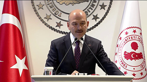 Bakan Soylu: Bingöl’de altı milyon 400 bin kök kenevir ele geçirildi