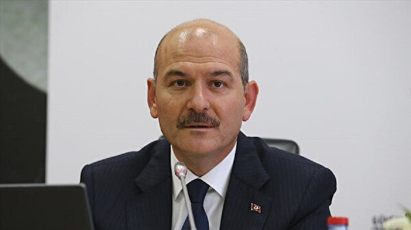 Bakan Soylu’dan tarihi güne ilişkin paylaşım: Milletimiz Türkiye Yüzyılı’nı hak ediyor daha büyük devrime başlıyoruz