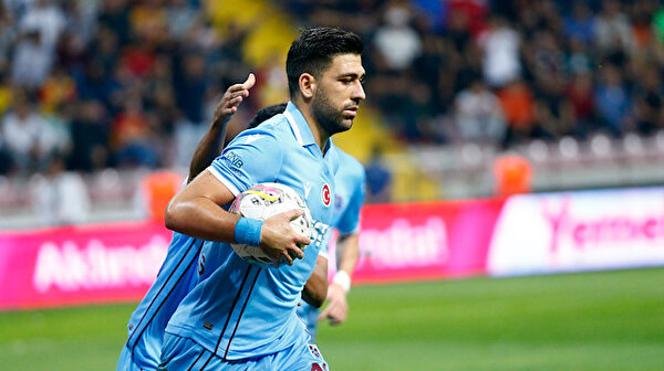 Bakasetas: ‘Topu kontrol ettiğinde gol olacağını anlamıştım’