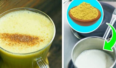 Balgamlı öksürük kesmek için doğal ilaç: Öksürüğü anında kesen harika karışım soğan sarımsak süt