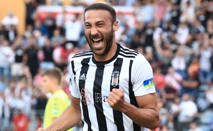 Beşiktaş haberleri: Cenk Tosun Trabzonspor maçında 11’de olacak mı?