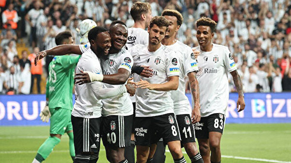 Beşiktaş Hatay’da 3 puan arıyor