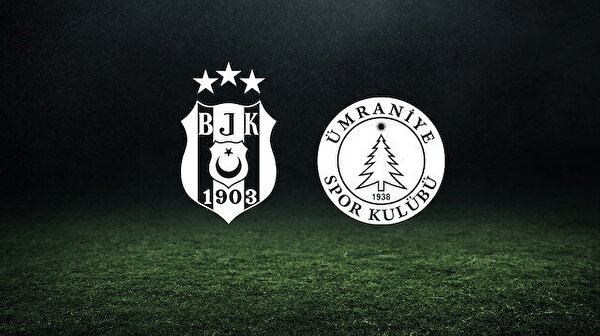 Beşiktaş-Ümraniyespor