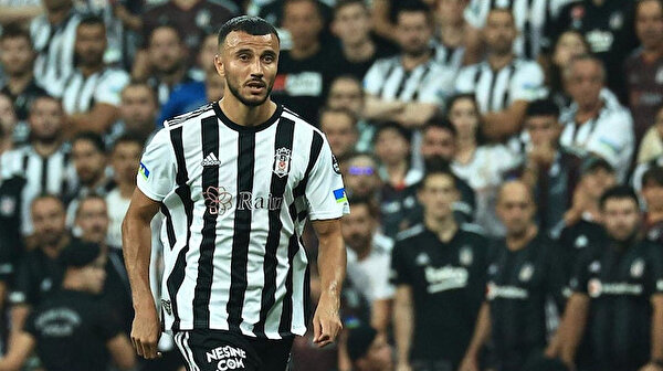 Beşiktaş’a Saiss müjdesi