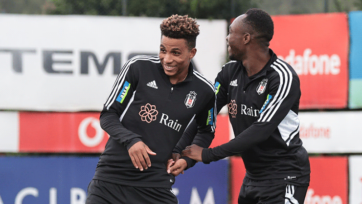 Beşiktaşın Trabzonspor maçındaki silahı Gedson Fernandes