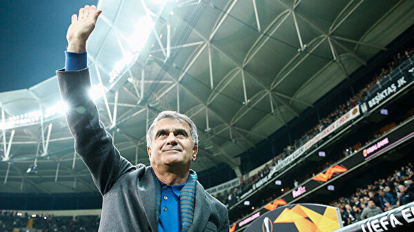 Beşiktaş’ta 2. Güneş dönemi