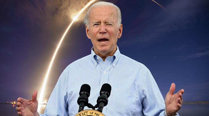 Biden’dan Kuzey Kore’ye füze tepkisi: En kuvvetli şekilde kınıyorum