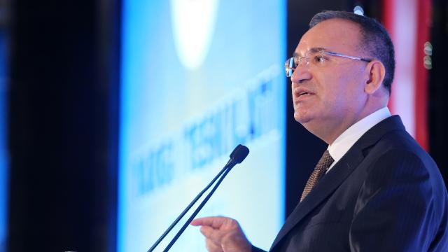 Bakan Bozdağ: TTB ile ilgili yeni bir hazırlık yapıyoruz