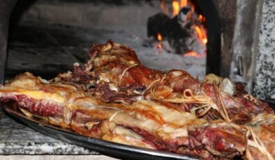 Paylaşılamayan tescilli lezzet: Büryan kebabı
