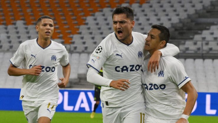 Cengiz’li Marsilya farklı galip