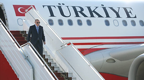Cumhurbaşkanı Erdoğan Çekya’ya gidecek