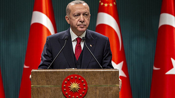 Cumhurbaşkanı Erdoğan’dan Ankara’nın başkent oluşunun yıldönümünde mesaj