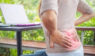 Dayanılmaz sırt ağrısını 20 dakikada bitiren doğal karışım! Kramp ve iltihabı anında kesiyor