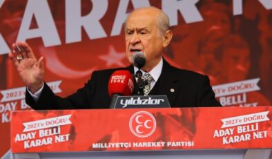MHP Genel Başkanı Bahçeli: Türkiye, enerjinin ağırlık merkezine konuşlanmak üzeredir