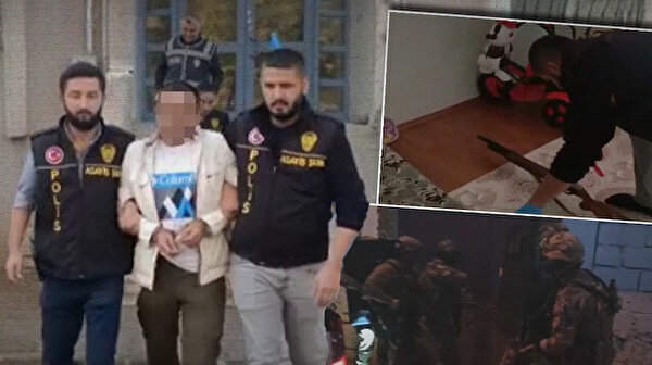 Diyarbakır’da ‘Sondaj’ operasyonu: 70 ton varil petrol ele geçirildi