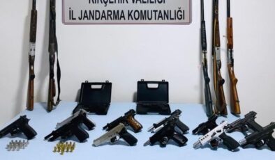 Düğünde silahla yaralamaya 1 tutuklama