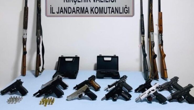 Düğünde silahla yaralamaya 1 tutuklama