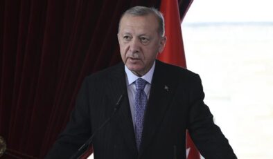 Cumhurbaşkanı Erdoğan: Cumhuriyetimizin 99. yılını Togg ile taçlandıracağız