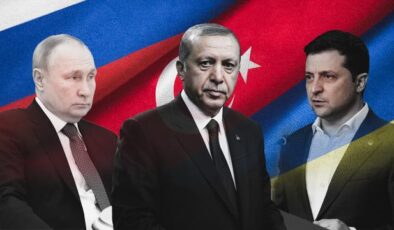 Baş döndüren diplomasi: Erdoğan ve Putin ne görüşmüştü?